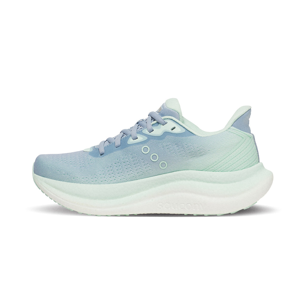 SAUCONY WOMEN TRIUMPH 23 - CELESTIAL/CALM