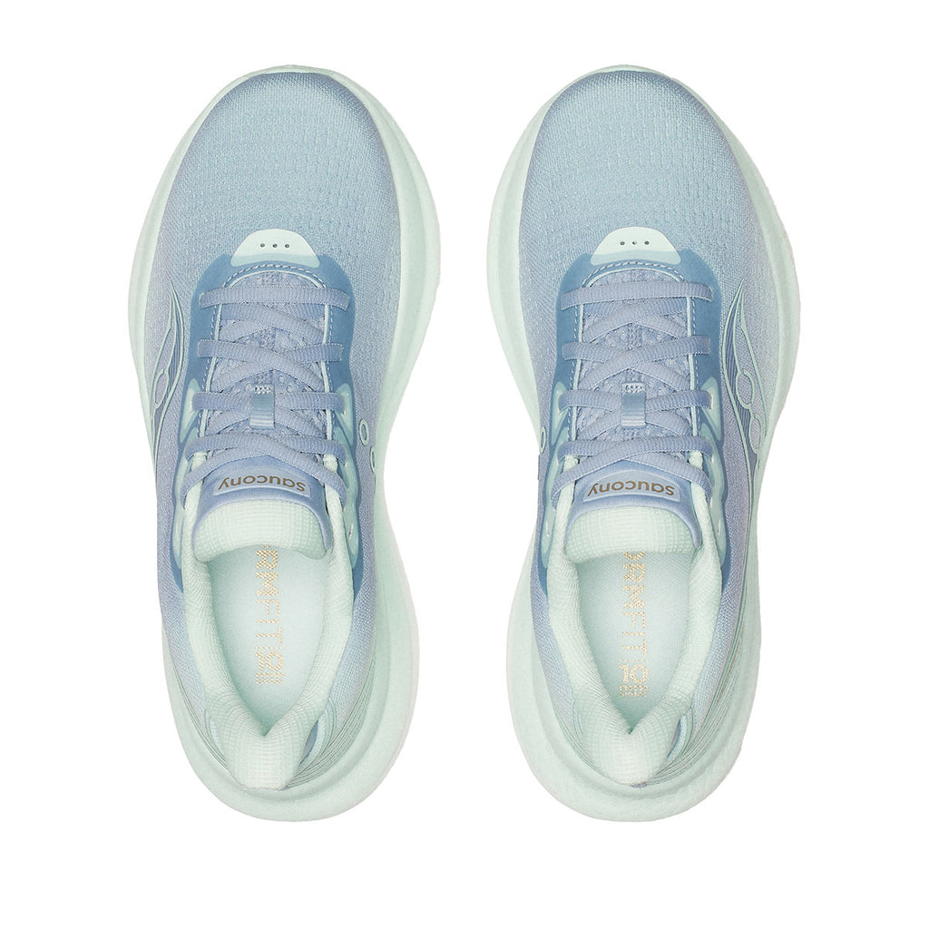 SAUCONY WOMEN TRIUMPH 23 - CELESTIAL/CALM