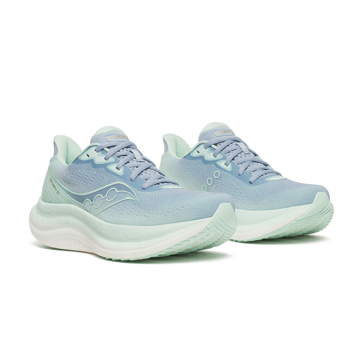 SAUCONY WOMEN TRIUMPH 23 - CELESTIAL/CALM