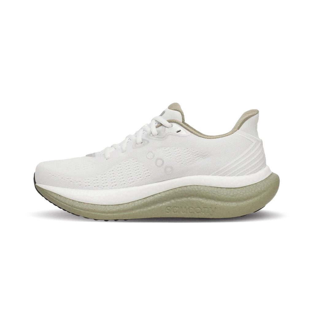 SAUCONY MEN TRIUMPH 23 - WHITE/LAUREL