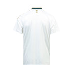 ADIDAS SAUDI ARABIA 2026 AWAY REPLICA JERSEY - WHITE/KHAKI/AURORA IVY