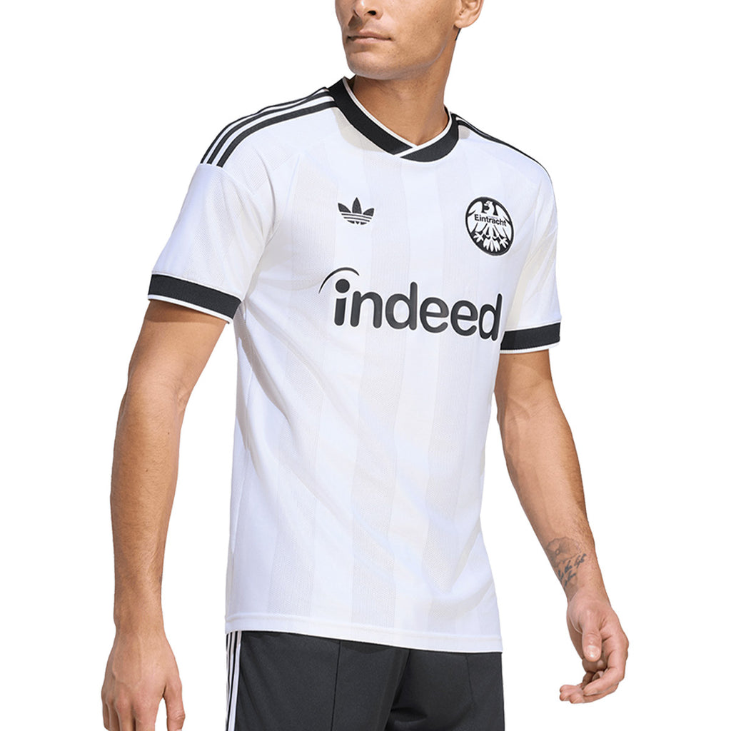 ADIDAS EINTRACHT FRANKFURT 2026/2027 AWAY REPLICA JERSEY - WHITE