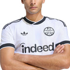 ADIDAS EINTRACHT FRANKFURT 2026/2027 AWAY REPLICA JERSEY - WHITE