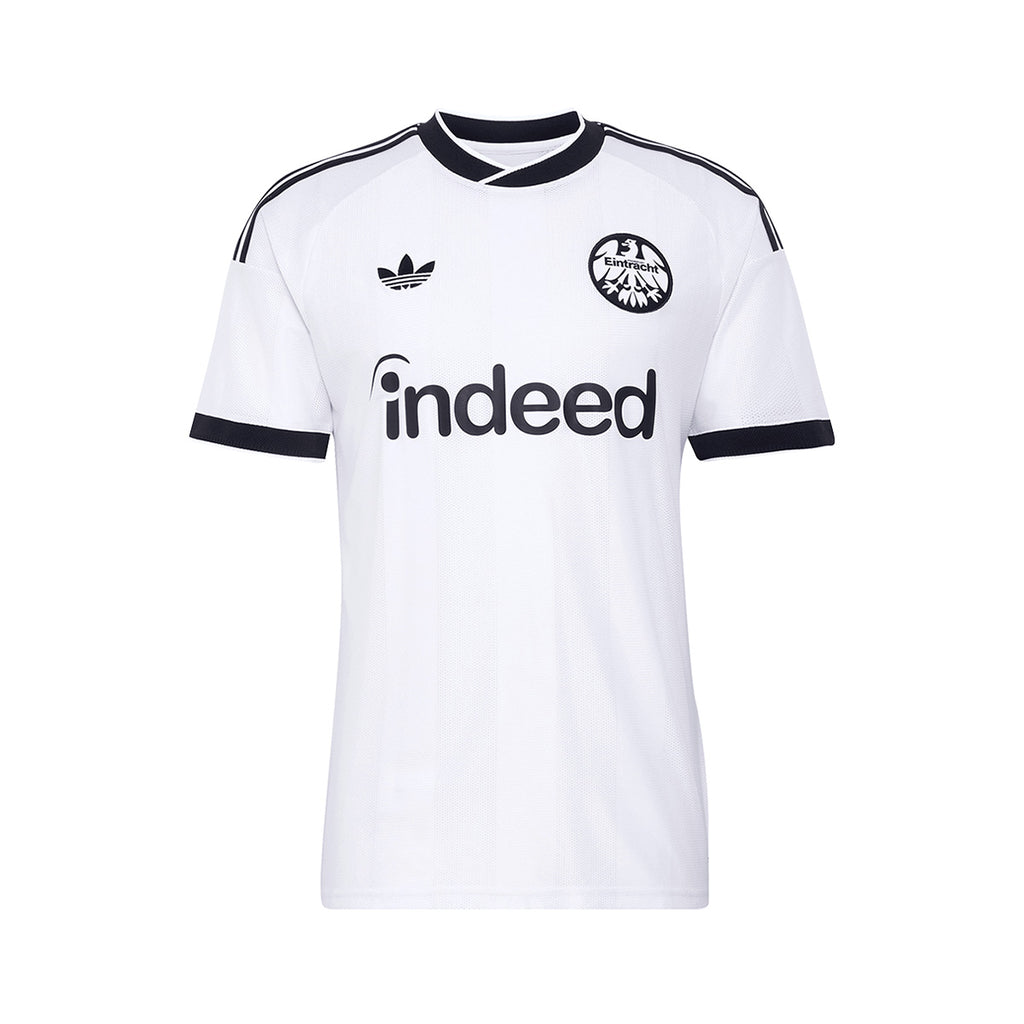 ADIDAS EINTRACHT FRANKFURT 2026/2027 AWAY REPLICA JERSEY - WHITE