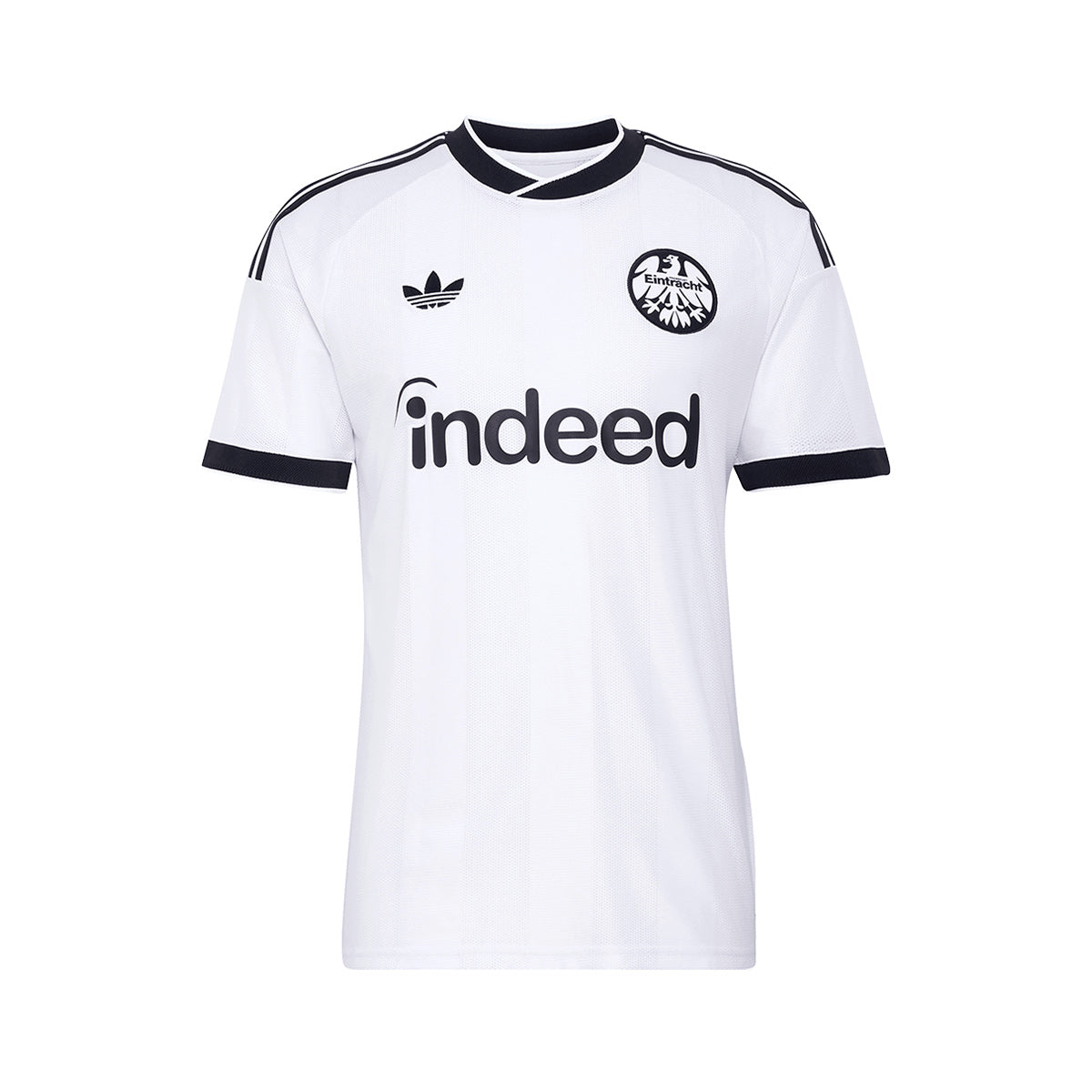 ADIDAS EINTRACHT FRANKFURT 2026/2027 AWAY REPLICA JERSEY - WHITE