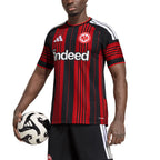 ADIDAS EINTRACHT FRANKFURT 2026/2027 HOME REPLICA JERSEY - SGE RED