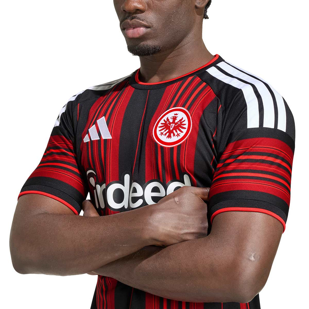 ADIDAS EINTRACHT FRANKFURT 2026/2027 HOME REPLICA JERSEY - SGE RED