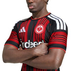 ADIDAS EINTRACHT FRANKFURT 2026/2027 HOME REPLICA JERSEY - SGE RED