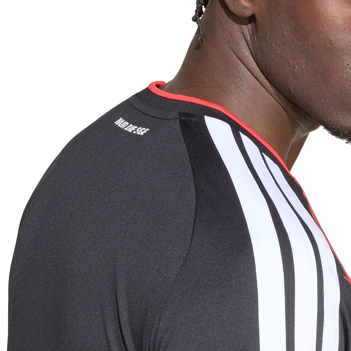 ADIDAS EINTRACHT FRANKFURT 2026/2027 HOME REPLICA JERSEY - SGE RED
