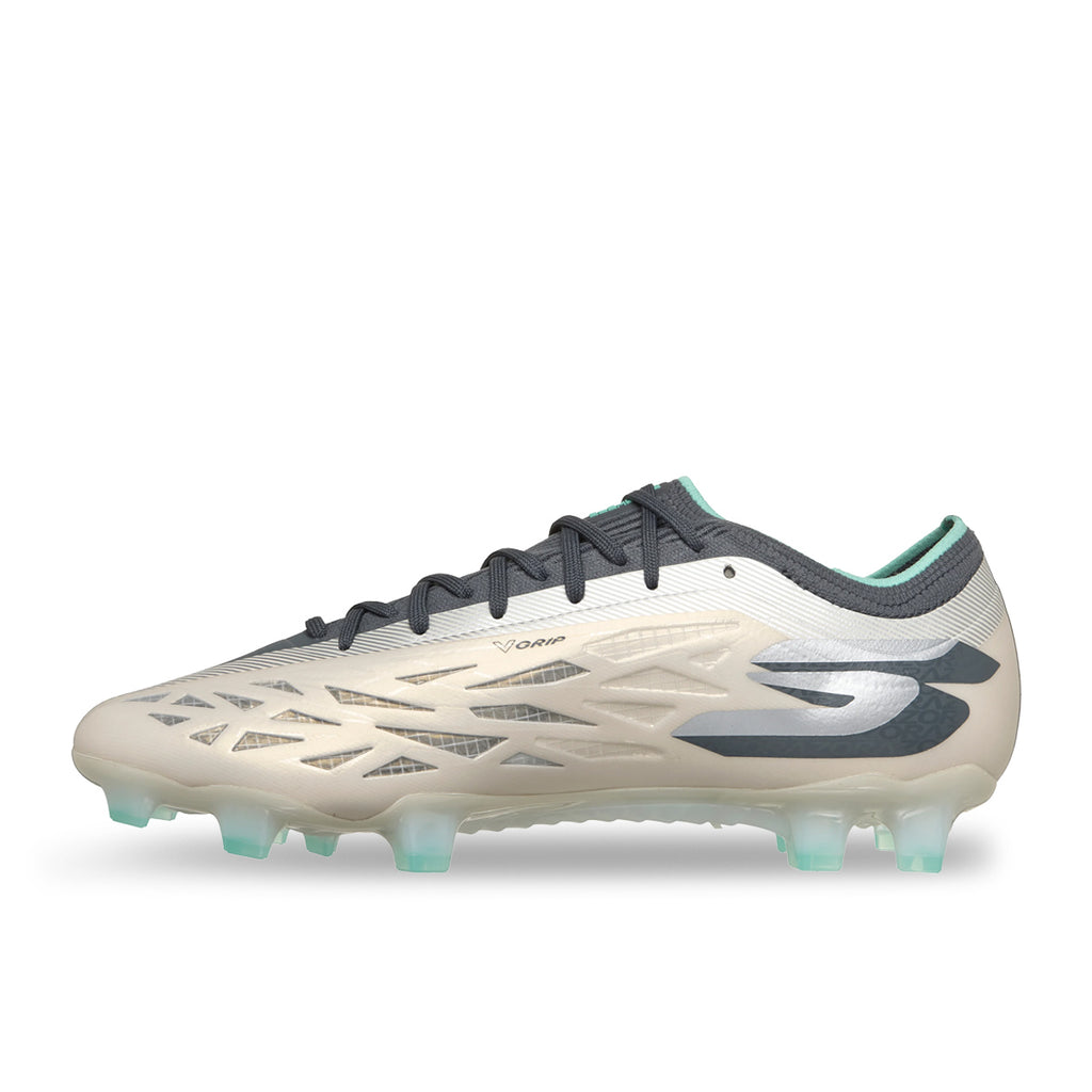 SKECHERS RAZOR 2 ELITE FG - NATURAL/GRAY