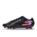 SKECHERS RAZOR 2 ELITE FG - BLACK/PURPLE
