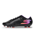 SKECHERS RAZOR 2 ELITE FG - BLACK/PURPLE