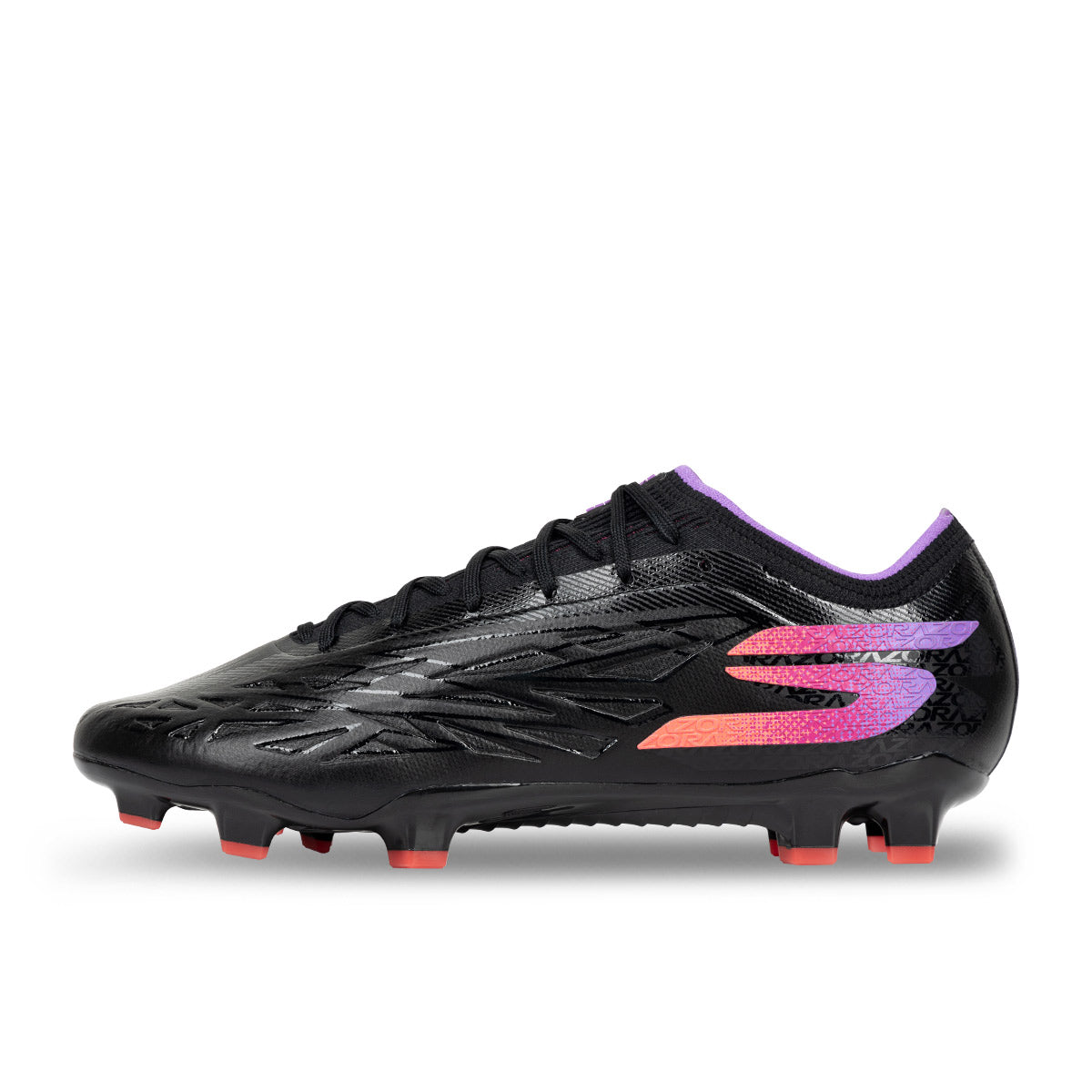 SKECHERS RAZOR 2 ELITE FG - BLACK/PURPLE