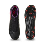SKECHERS RAZOR 2 ELITE FG - BLACK/PURPLE
