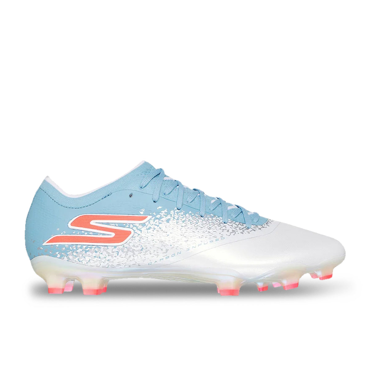 SKECHERS RAZOR ELITE FG - WHITE