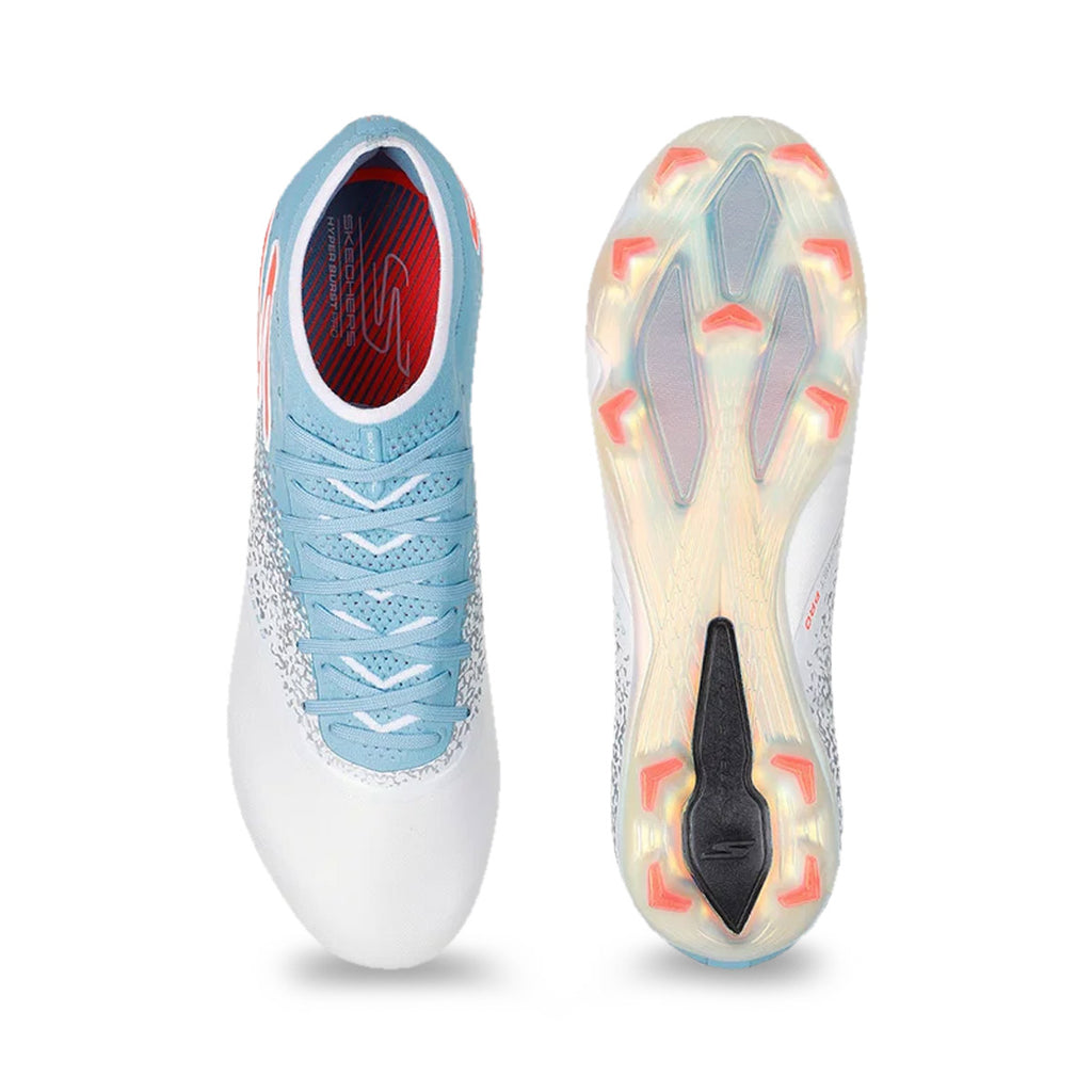 SKECHERS RAZOR ELITE FG - WHITE