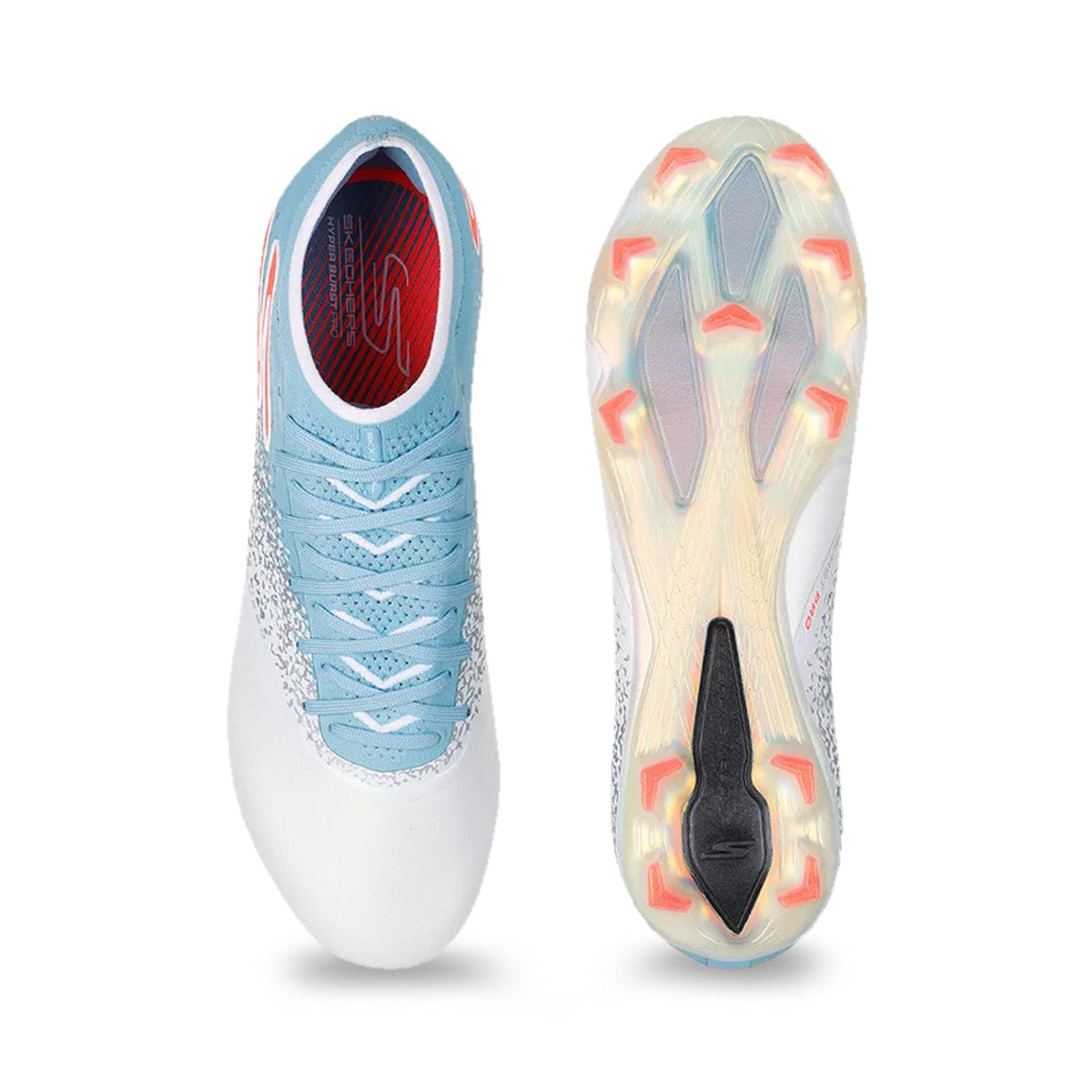SKECHERS RAZOR ELITE FG - WHITE