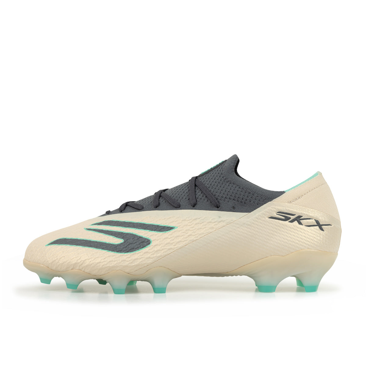 SKECHERS SKX 2 ELITE FG - NATURAL/GRAY