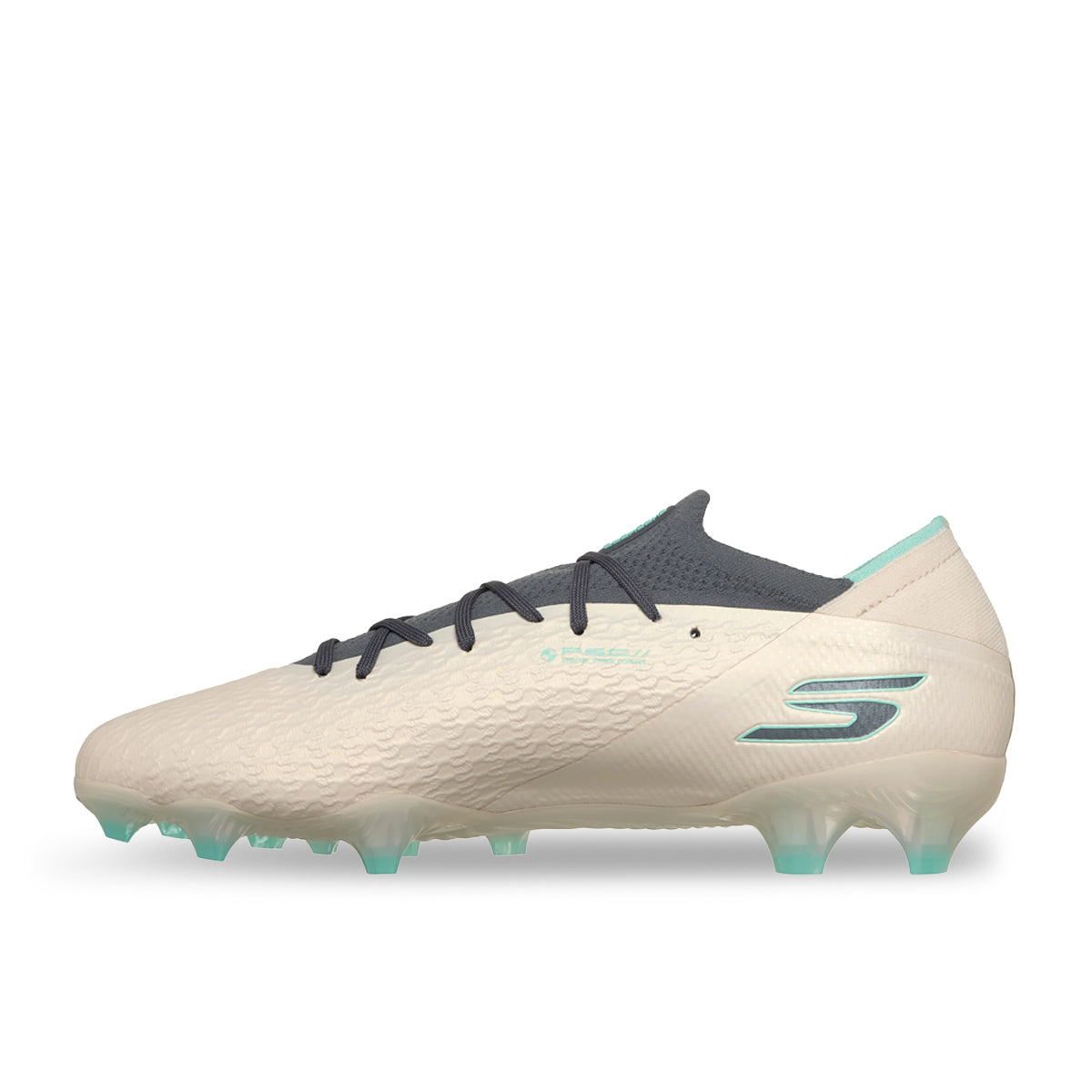 SKECHERS SKX 2 ELITE FG - NATURAL/GRAY