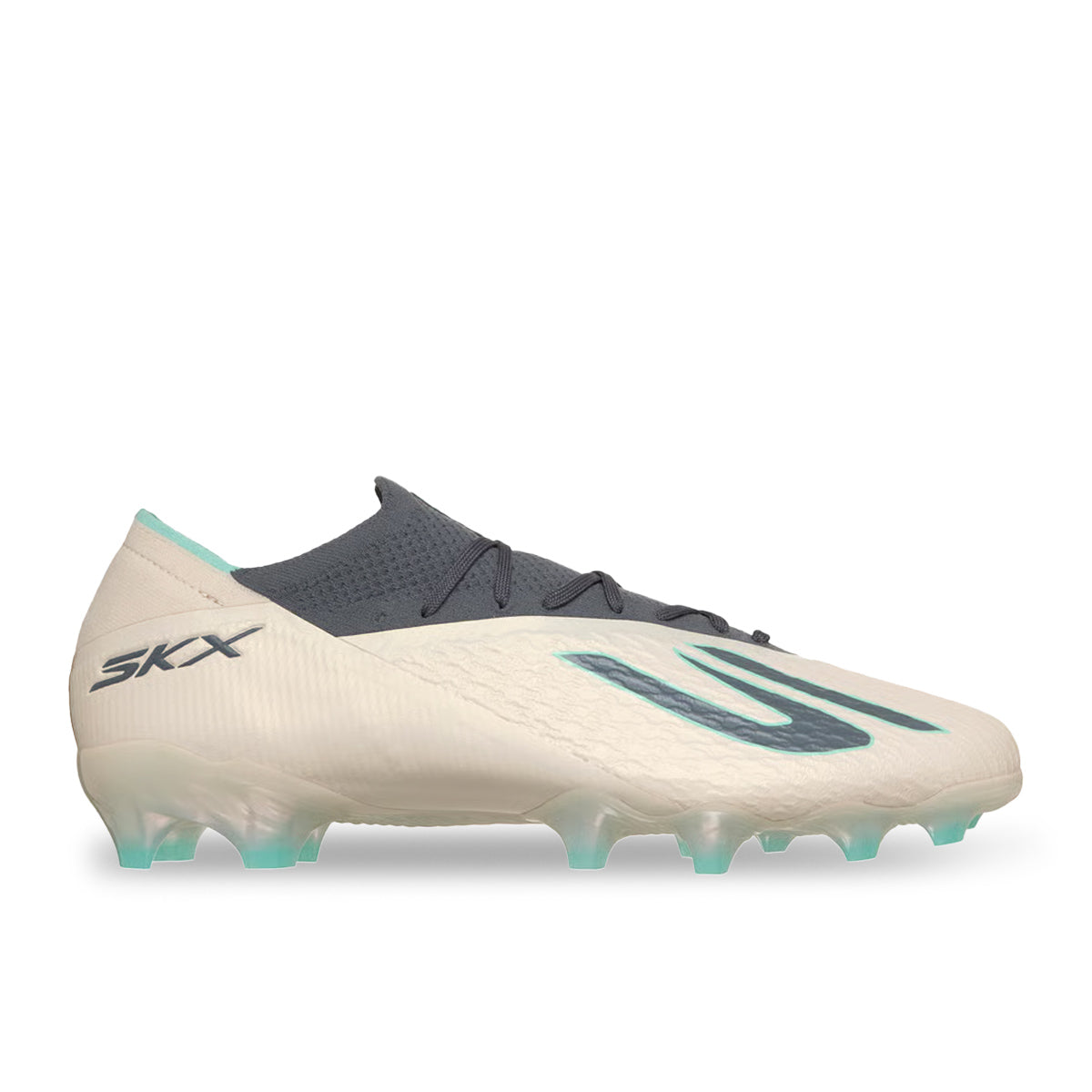 SKECHERS SKX 2 ELITE FG - NATURAL/GRAY