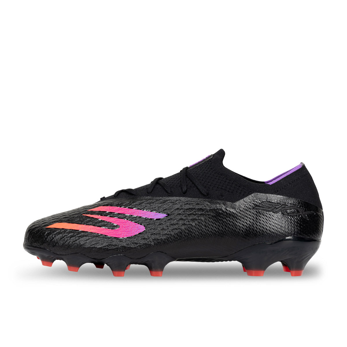 SKECHERS SKX 2 ELITE FG - BLACK/PURPLE