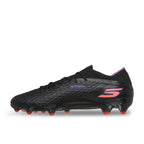 SKECHERS SKX 2 ELITE FG - BLACK/PURPLE