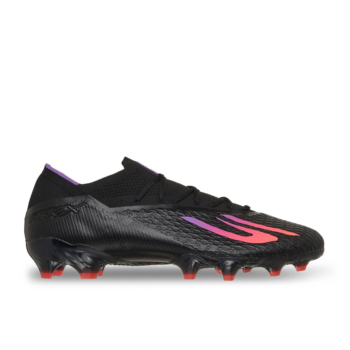 SKECHERS SKX 2 ELITE FG - BLACK/PURPLE