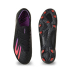 SKECHERS SKX 2 ELITE FG - BLACK/PURPLE