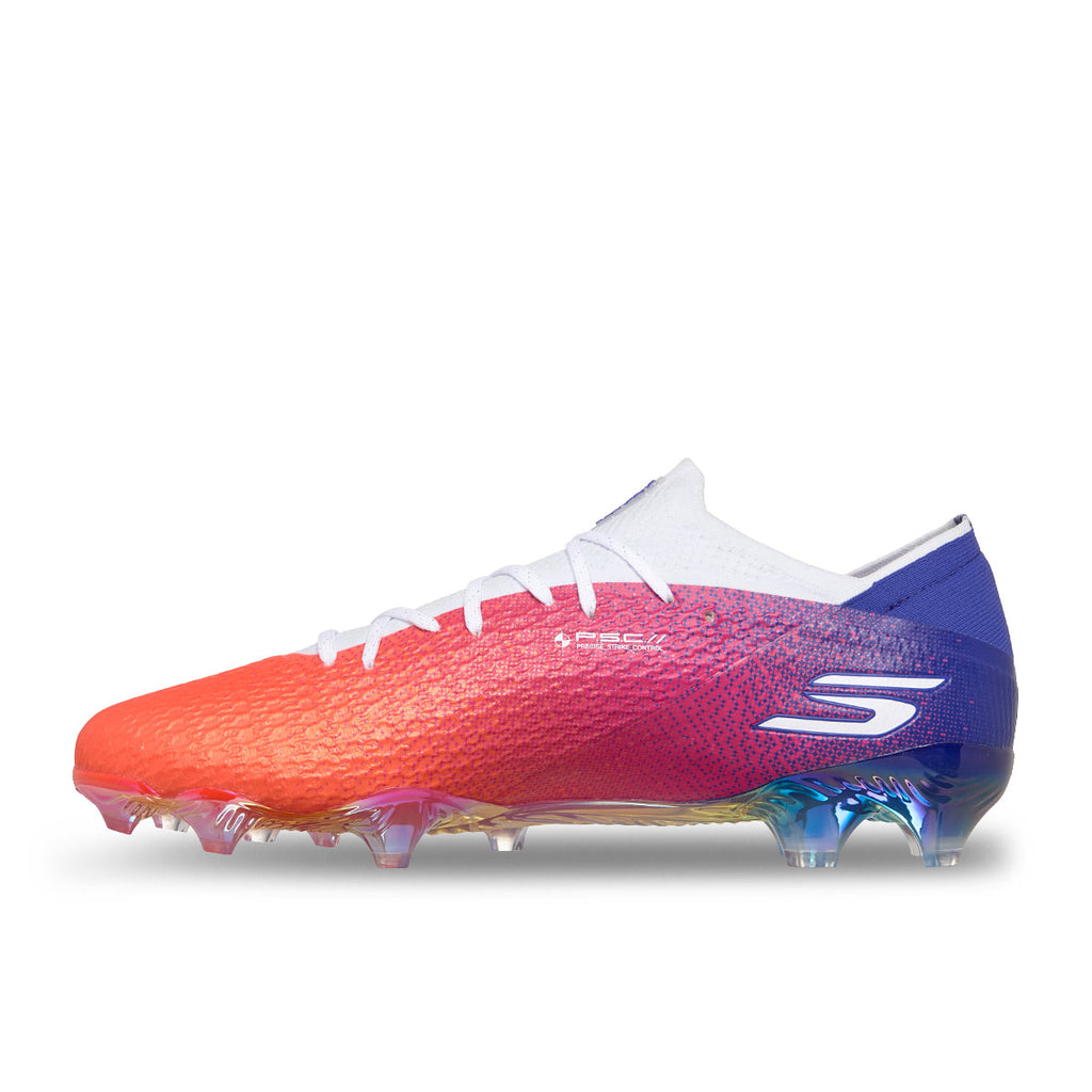 SKECHERS SKX 2 ELITE FG - MULTICOLOR/WHITE