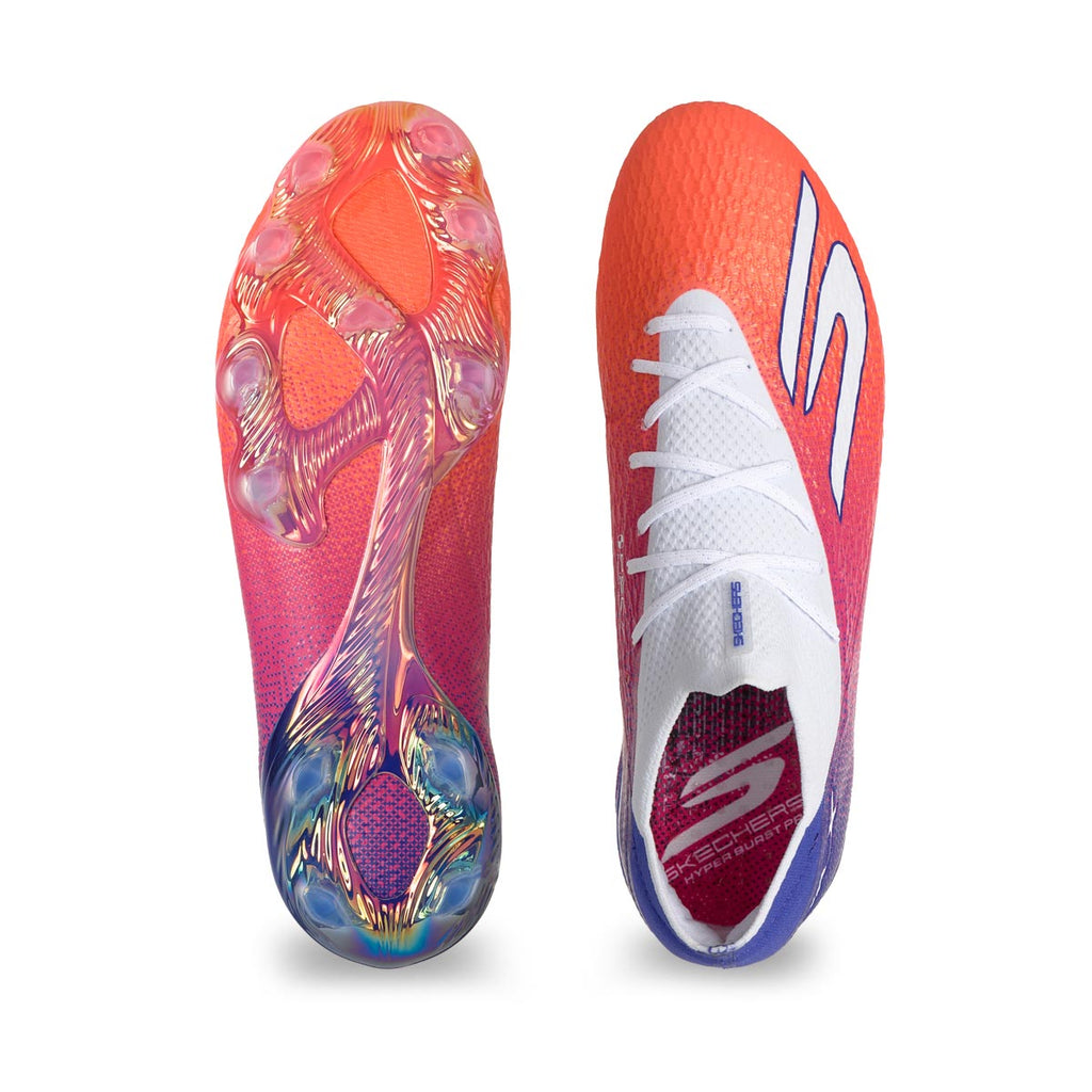 SKECHERS SKX 2 ELITE FG - MULTICOLOR/WHITE
