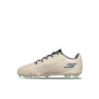 SKECHERS SKX 2 JR FG - NATURAL/GRAY