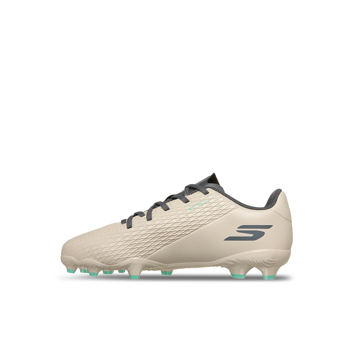 SKECHERS SKX 2 JR FG - NATURAL/GRAY
