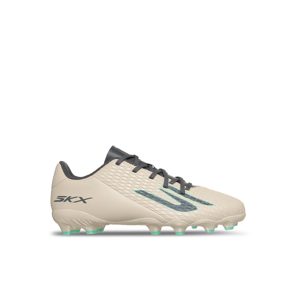 SKECHERS SKX 2 JR FG - NATURAL/GRAY