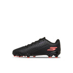 SKECHERS SKX 2 JR MG - BLACK/PURPLE