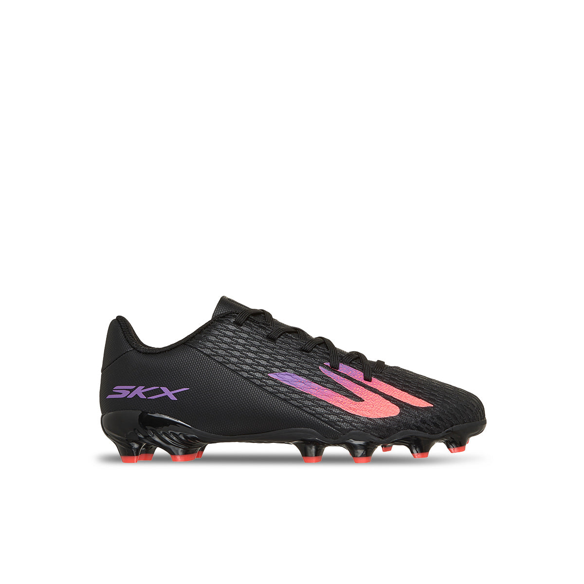 SKECHERS SKX 2 JR MG - BLACK/PURPLE