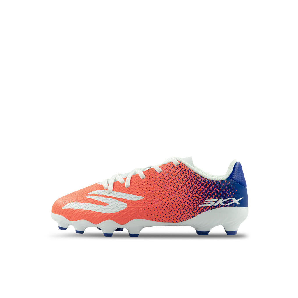 SKECHERS SKX 2 JR MG - MULTICOLOR/WHITE