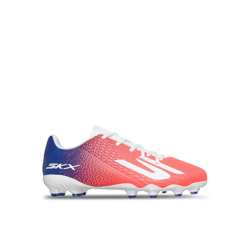 SKECHERS SKX 2 JR MG - MULTICOLOR/WHITE