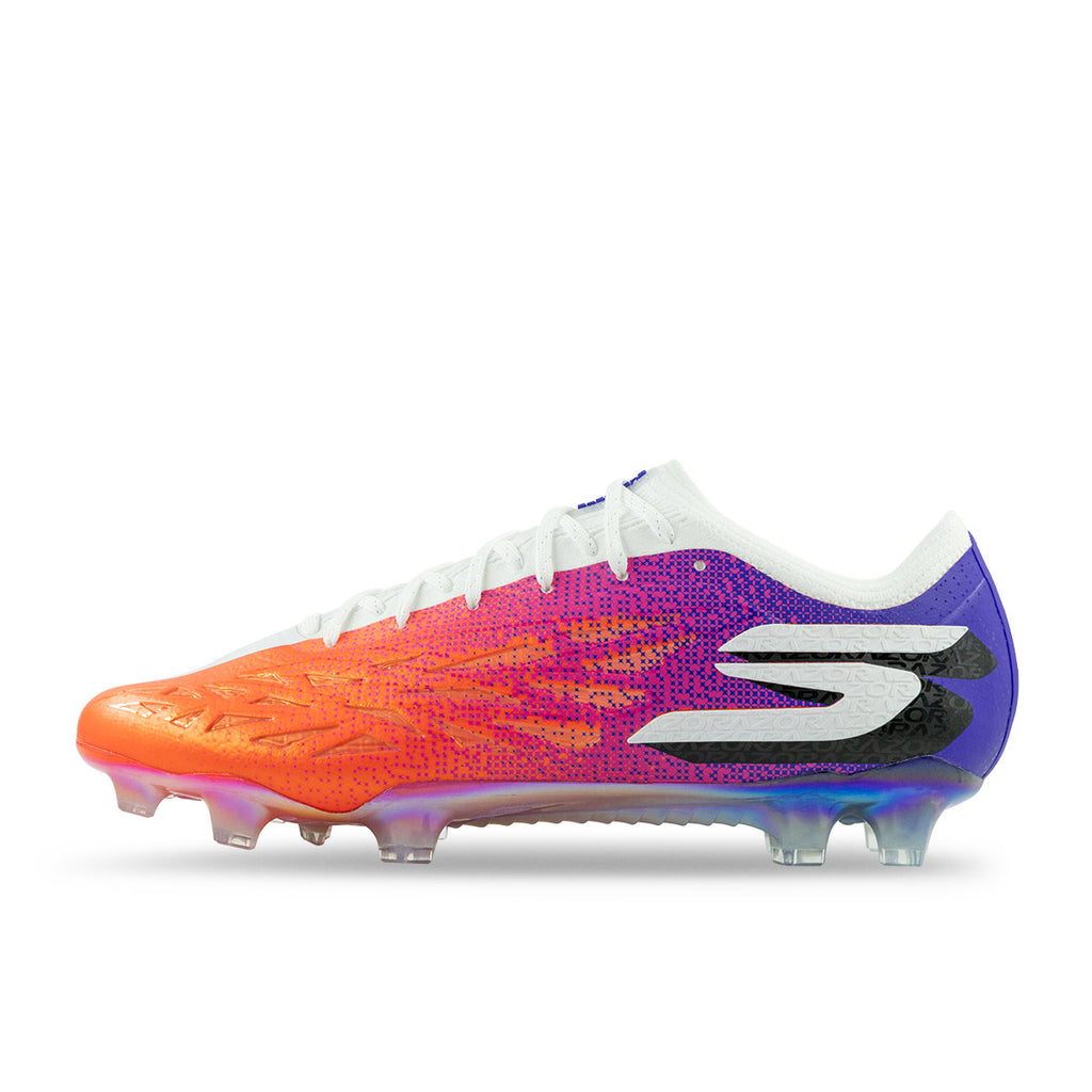 SKECHERS RAZOR 2 ELITE FG - MULTICOLOR/WHITE
