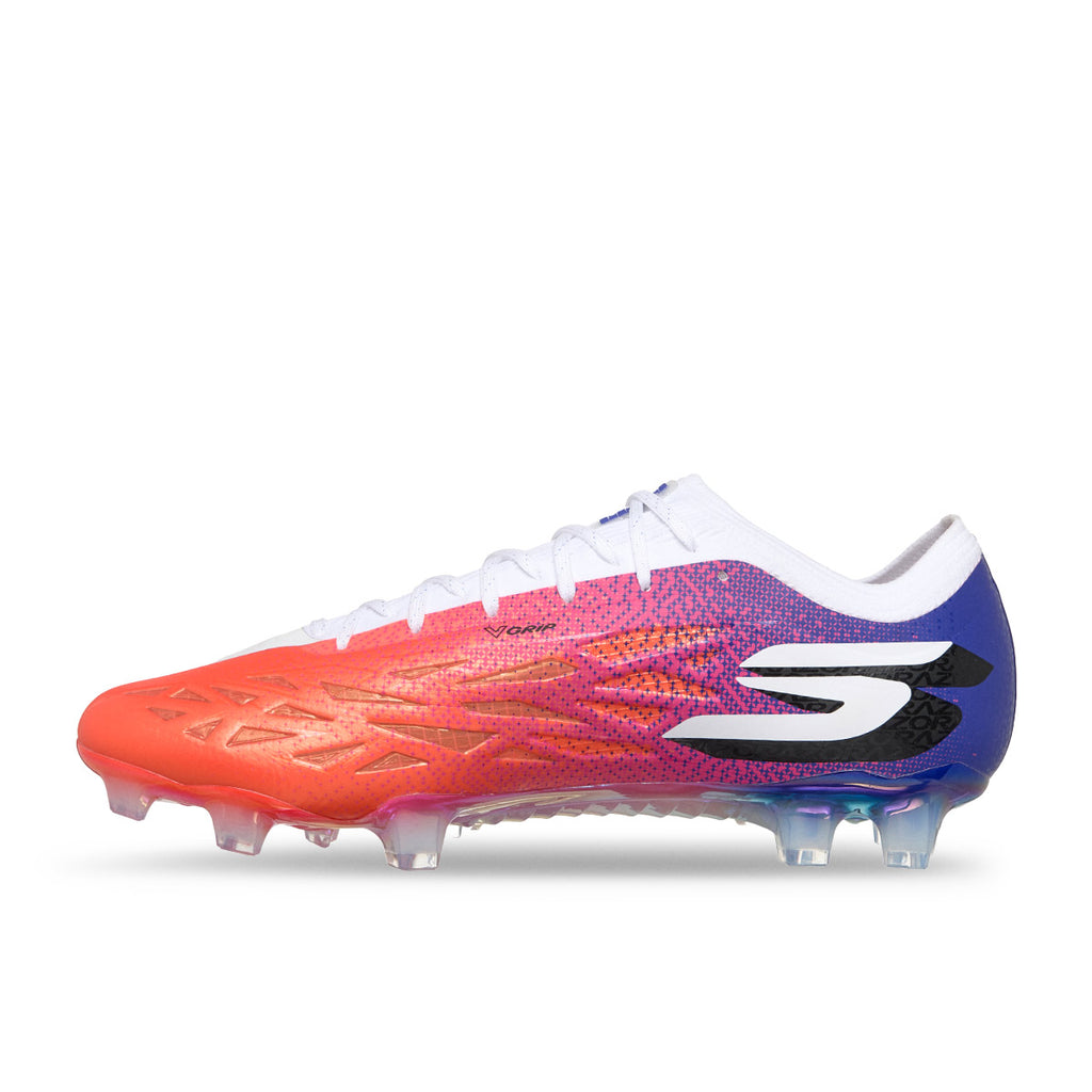 SKECHERS RAZOR 2 ELITE FG - MULTICOLOR/WHITE