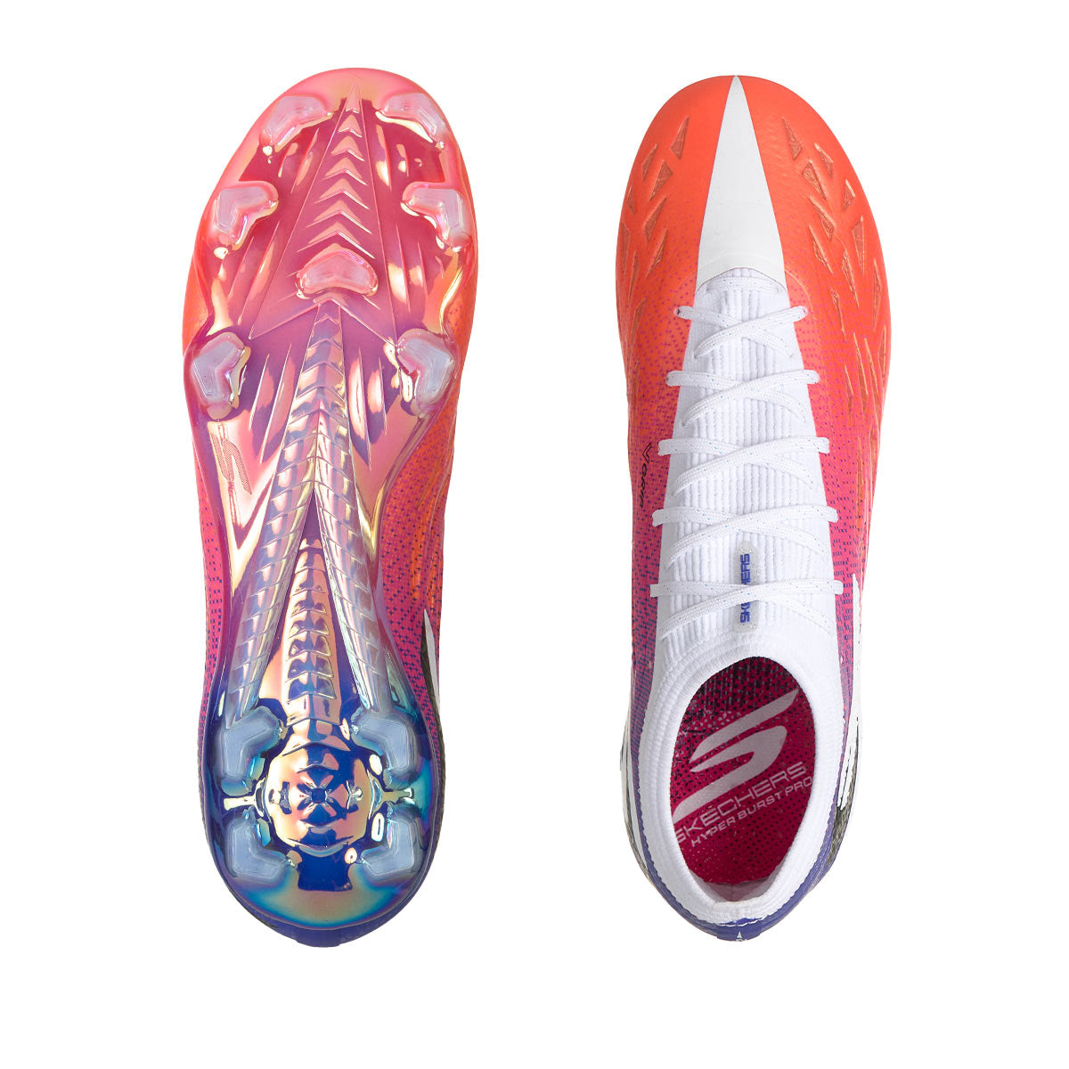 SKECHERS RAZOR 2 ELITE FG - MULTICOLOR/WHITE
