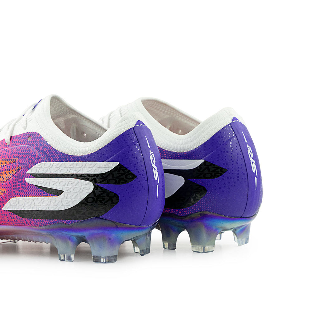 SKECHERS RAZOR 2 ELITE FG - MULTICOLOR/WHITE