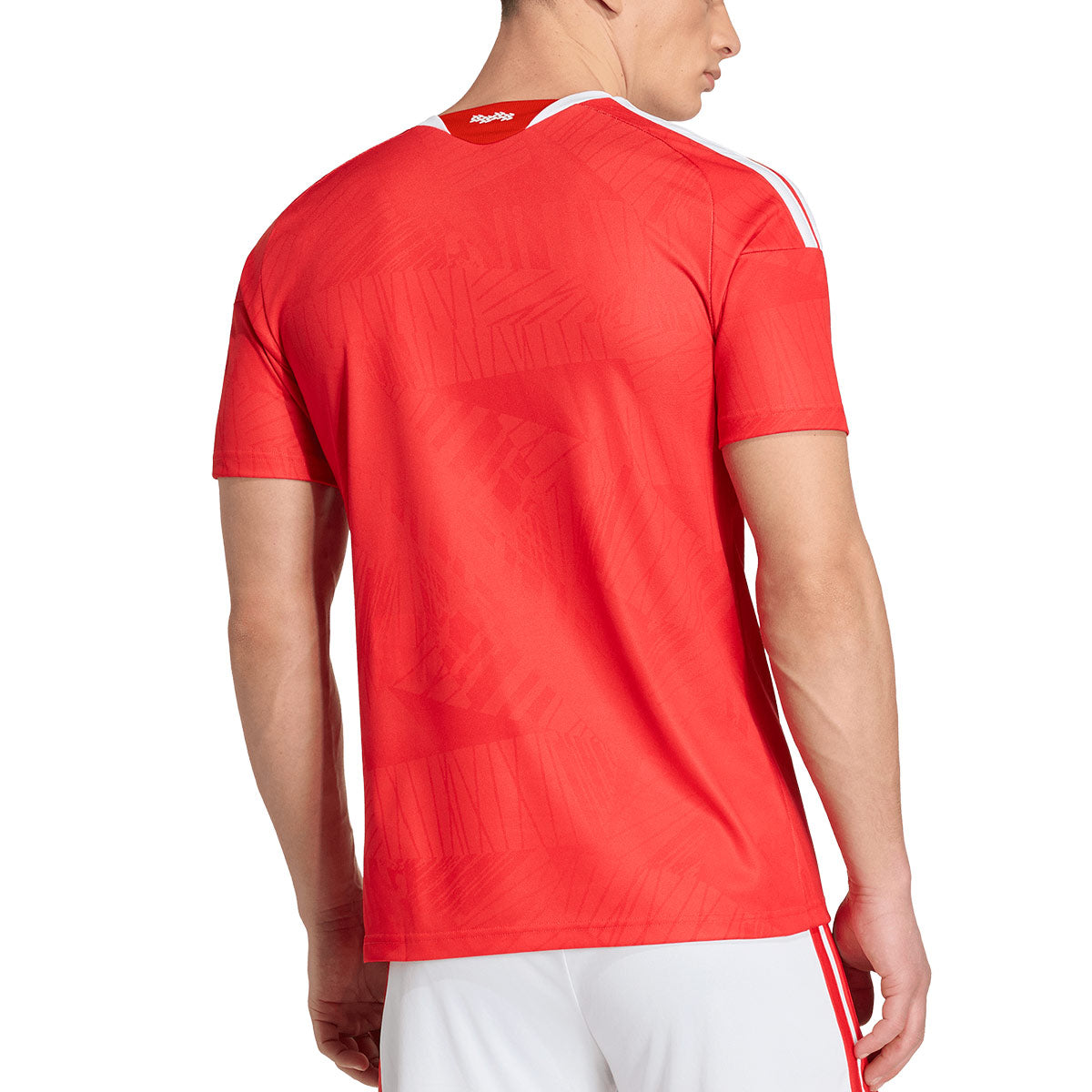 ADIDAS BENFICA 2026/2027 HOME REPLICA JERSEY - BENFICA RED/WHITE