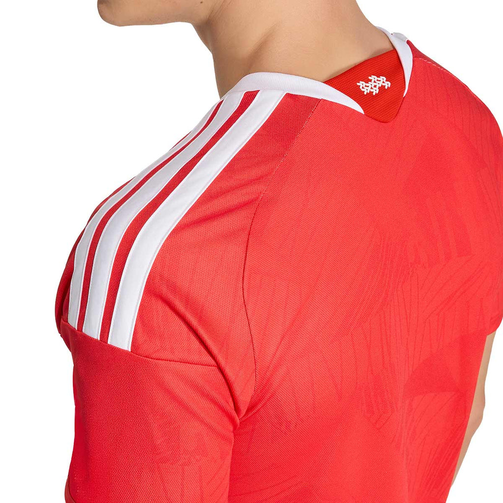 ADIDAS BENFICA 2026/2027 HOME REPLICA JERSEY - BENFICA RED/WHITE