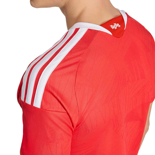 ADIDAS BENFICA 2026/2027 HOME REPLICA JERSEY - BENFICA RED/WHITE