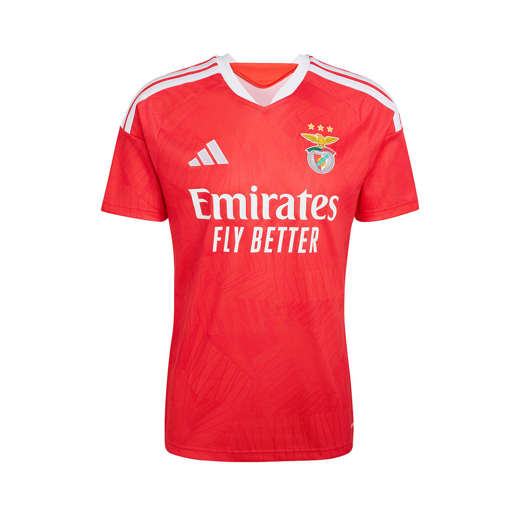 ADIDAS BENFICA 2026/2027 HOME REPLICA JERSEY - BENFICA RED/WHITE