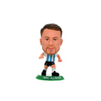 SOCCERSTARZ ARGENTINA ALEXIS MAC ALLISTER NEW KIT - WHITE/BLUE