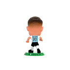 SOCCERSTARZ ARGENTINA ALEXIS MAC ALLISTER NEW KIT - WHITE/BLUE