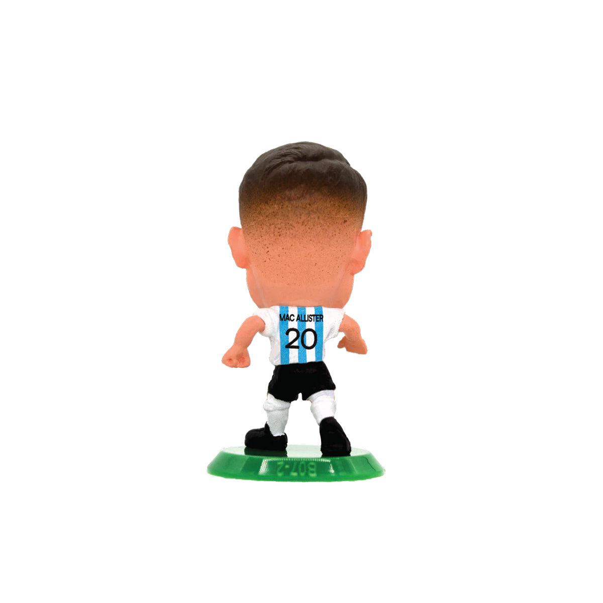 SOCCERSTARZ ARGENTINA ALEXIS MAC ALLISTER NEW KIT - WHITE/BLUE