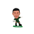 SOCCERSTARZ ARGENTINA EMILIANO MARTINEZ NEW KIT - GREEN/GREEN