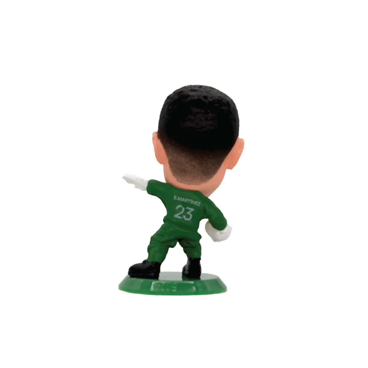 SOCCERSTARZ ARGENTINA EMILIANO MARTINEZ NEW KIT - GREEN/GREEN